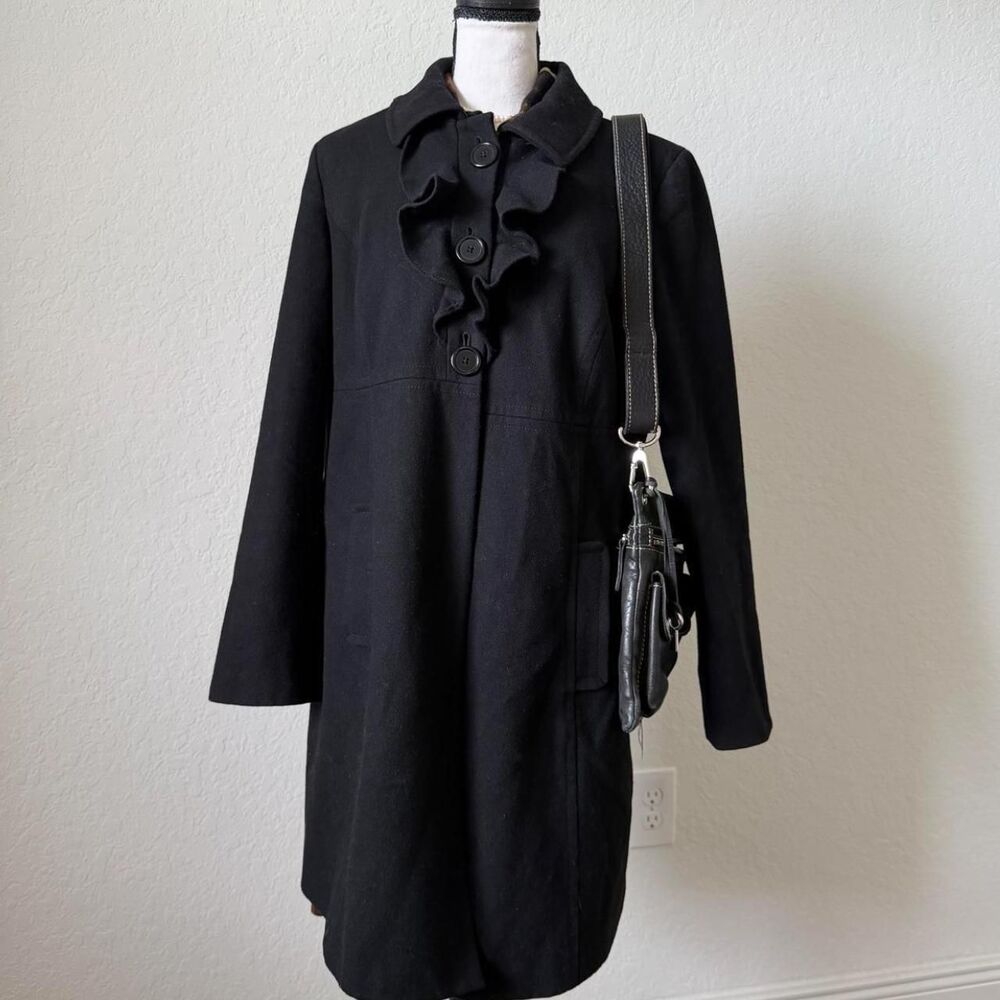 Old-navy Women's Black Coat